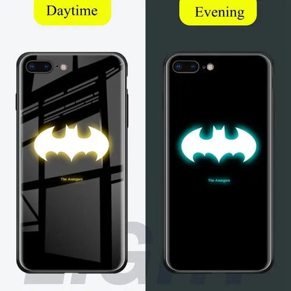 Luxury Luminous Glasses Case lbcase