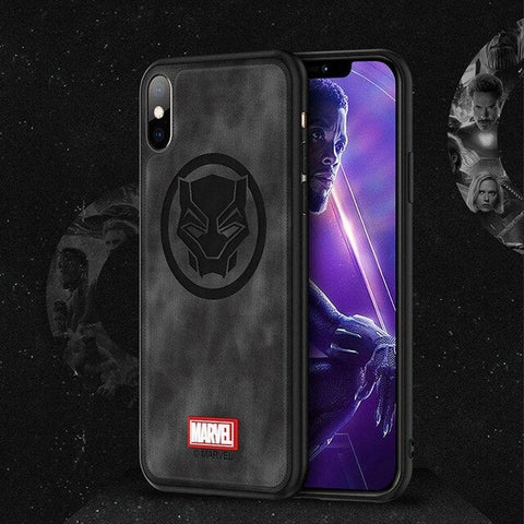 Print Shockproof Back Cover
