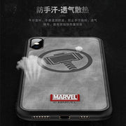 Print Shockproof Back Cover