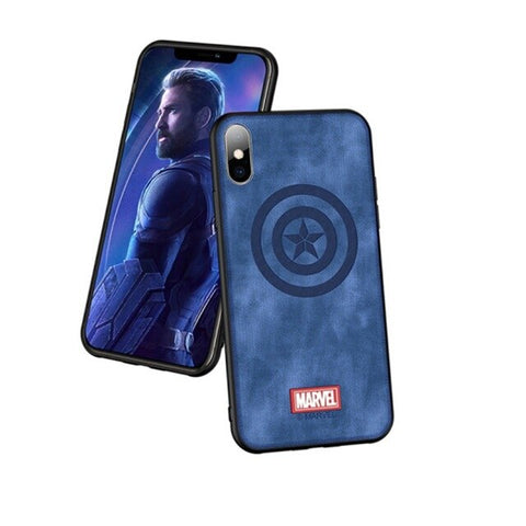 Print Shockproof Back Cover