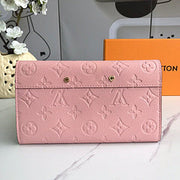 Red Wallet Vavin Chain Wallet