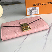 Red Wallet Vavin Chain Wallet