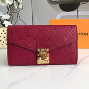 Red Wallet Vavin Chain Wallet