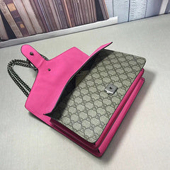 Dionysus small GG shoulder bag