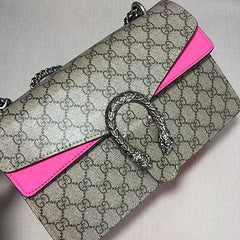 Dionysus small GG shoulder bag