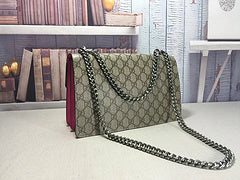 Dionysus small GG shoulder bag