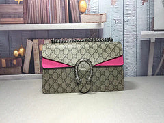 Dionysus small GG shoulder bag