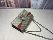 Dionysus small GG shoulder bag