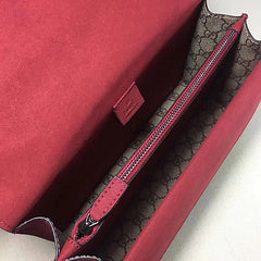 Dionysus small GG shoulder bag