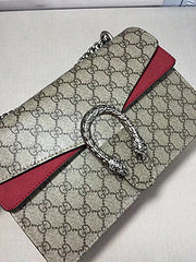 Dionysus small GG shoulder bag