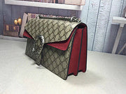 Dionysus small GG shoulder bag