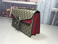 Dionysus small GG shoulder bag