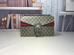Dionysus small GG shoulder bag