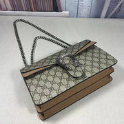 Dionysus small GG shoulder bag