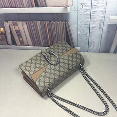 Dionysus small GG shoulder bag