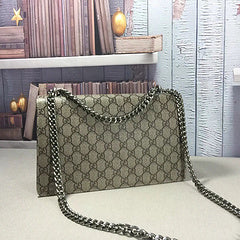 Dionysus small GG shoulder bag