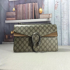 Dionysus small GG shoulder bag