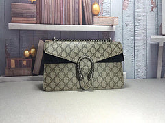 Dionysus small GG shoulder bag