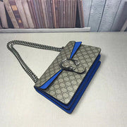 Dionysus small GG shoulder bag