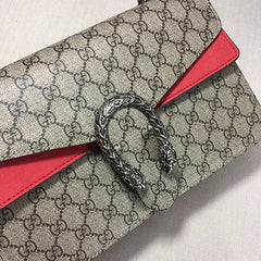 Dionysus small GG shoulder bag