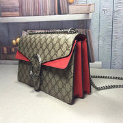 Dionysus small GG shoulder bag