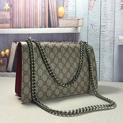 Dionysus small GG shoulder bag