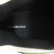 Balenciaga Triple S Sneakers White/Black/Neon Green Size 37