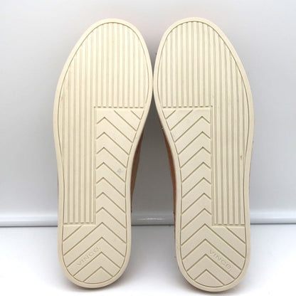 Vince Mules Canella Beige Calf Hair Size 9 Slip-On Flats NEW