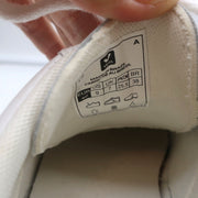 Veja V-12 Low Top Sneakers Extra White Leather Size 40 US 9
