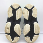 Balenciaga Triple S Sneakers White/Black/Neon Green Size 37