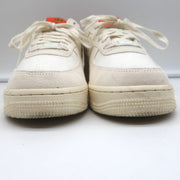 Nike Air Force 1 '07 Low Peace Rock N Roll Sneakers White Size 9 DQ7656-100