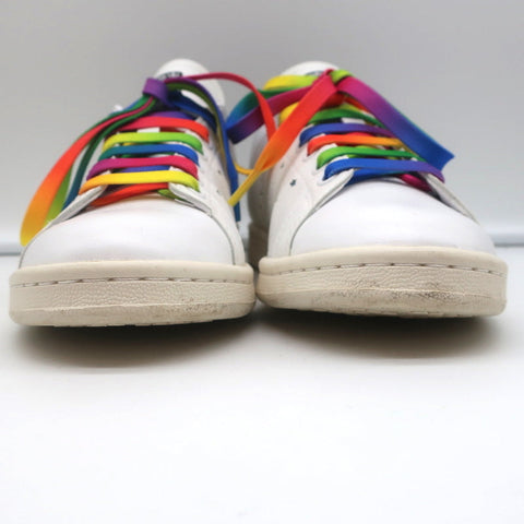 Stella McCartney x Stan Smith Vegan Sneakers White/Rainbow Size 5.5
