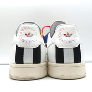 Stella McCartney x Stan Smith Vegan Sneakers White/Rainbow Size 5.5