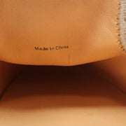 Vince Mules Canella Beige Calf Hair Size 9 Slip-On Flats NEW