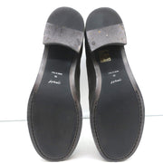 Marsell Listo Ankle Boots Gray Suede Size 39 NEW