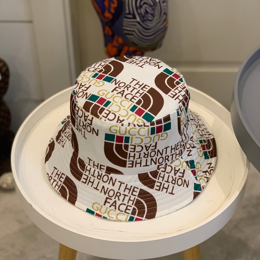 GUCCI HAT X NORTHFACE lbcase